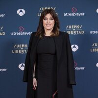 Helena Resano en el estreno de 'Sueños de libertad'