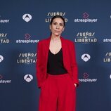 Itziar Miranda en el estreno de 'Sueños de libertad'