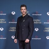 Dani Tatay en el estreno de 'Sueños de libertad'