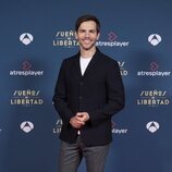 Marc Clotet en el estreno de 'Sueños de libertad'