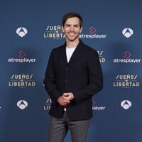 Marc Clotet en el estreno de 'Sueños de libertad'