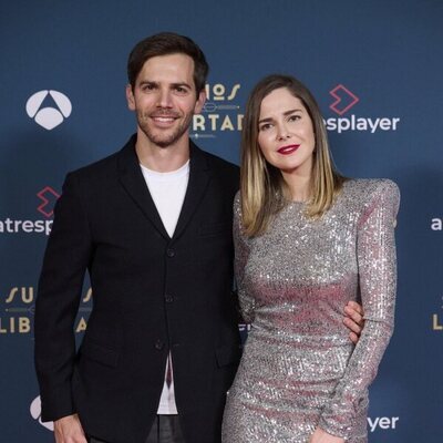 Marc Clotet y Natalia Sánchez, un amor de teatro