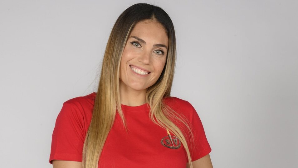 Foto oficial de Blanca Manchón como concursante de 'Supervivientes 2024'