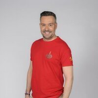 Foto oficial de Kike Calleja como concursante de 'Supervivientes 2024'