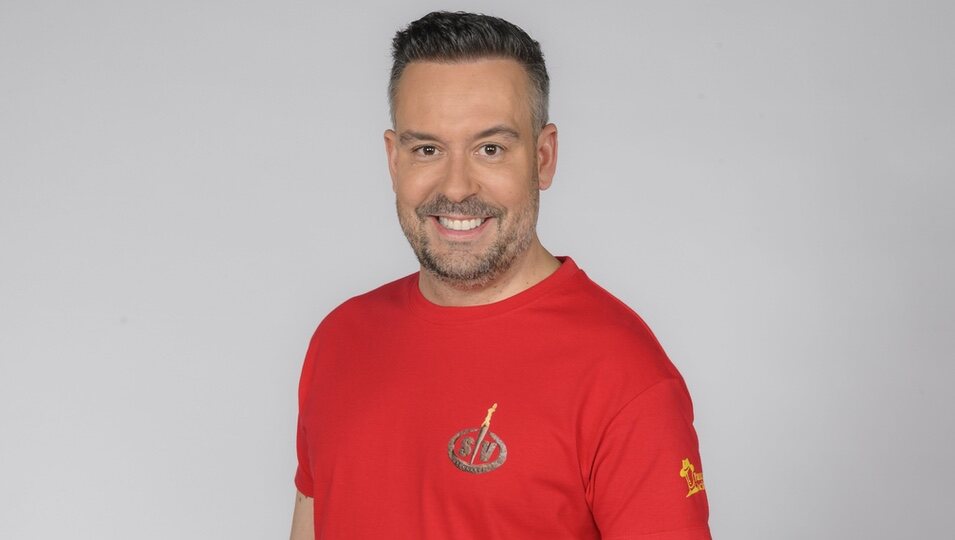 Foto oficial de Kike Calleja como concursante de 'Supervivientes 2024'