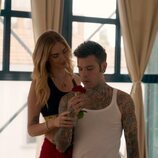 Chiara Ferragni y Fedez en la segunda temporada de 'The Ferragnez'