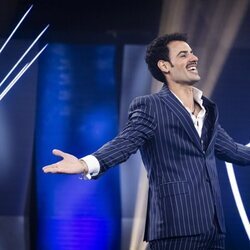 Asraf Beno consigue llegar a la final de 'GH DÚO 2'