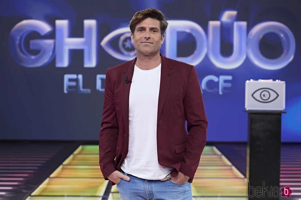 Efrén Reyero en la segunda final de 'GH DÚO 2'