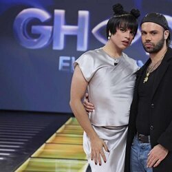 Finito y Keroseno en la segunda final de 'GH DÚO 2'