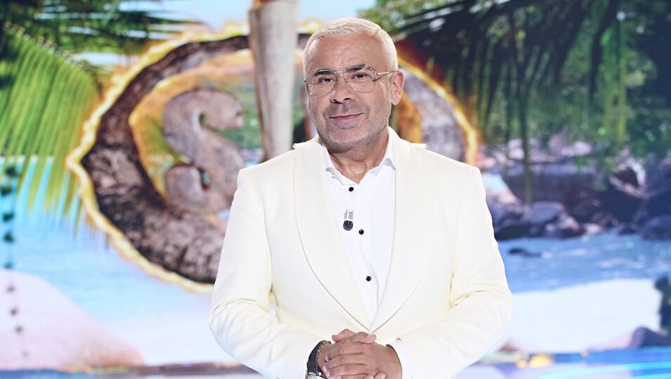 Jorge Javier Vázquez en la primera gala de 'Supervivientes 2024'