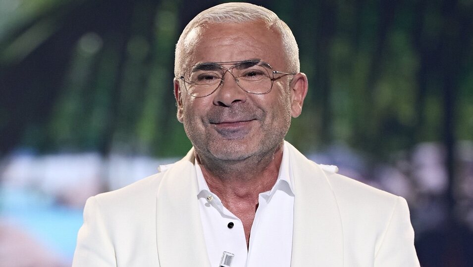 Jorge Javier Vázquez en el estreno de 'Supervivientes 2024'