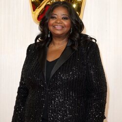 Octavia Spencer en la alfombra roja de los premios Oscar 2024