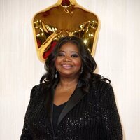 Octavia Spencer en la alfombra roja de los premios Oscar 2024