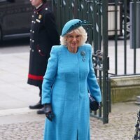 La Reina Camilla en el Día de la Commonwealth 2024