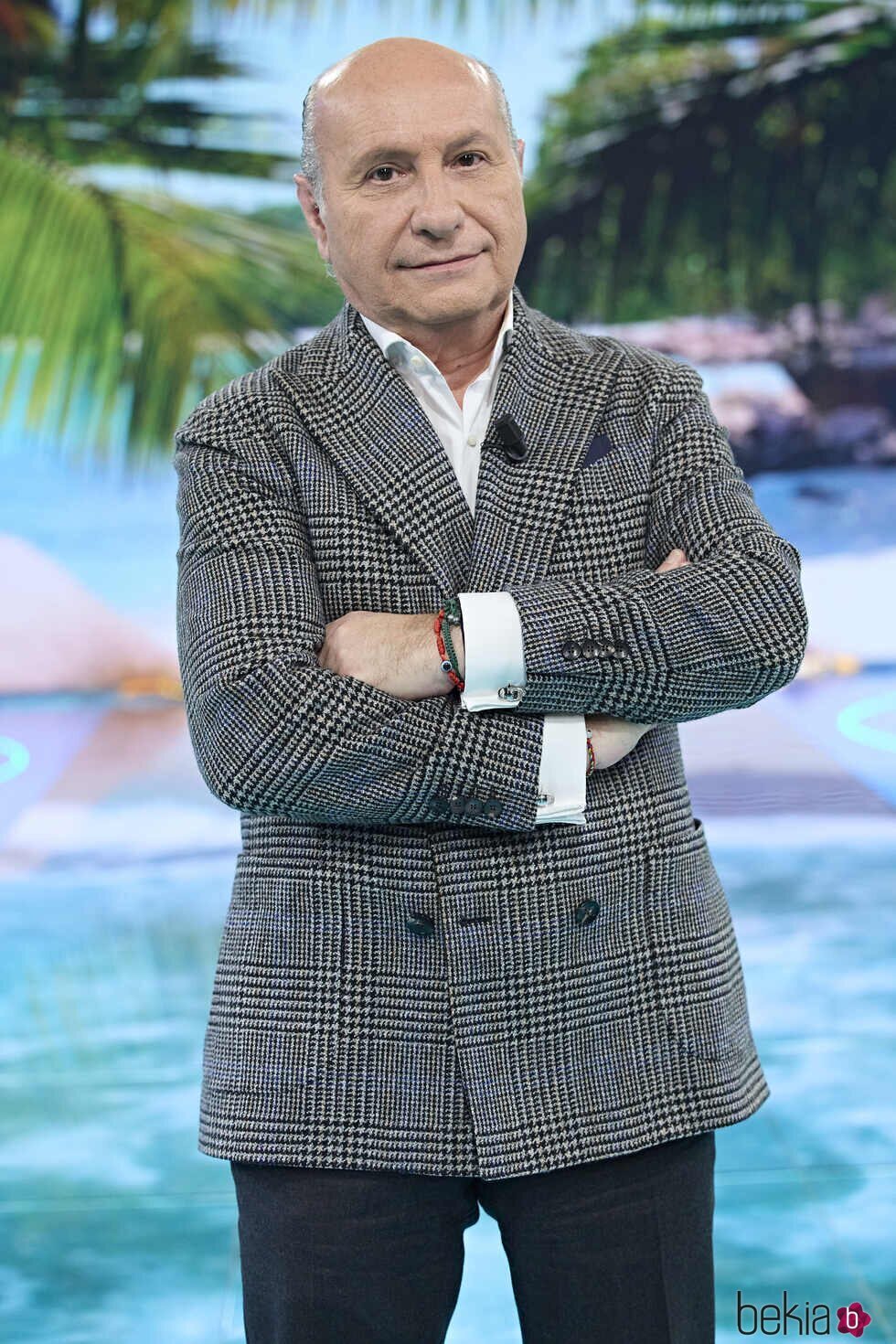 José Carlos Bernal en la primera gala de 'Supervivientes 2024'