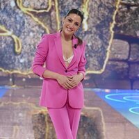 Nagore Robles en el primer 'Tierra de Nadie' de 'SV 2024'