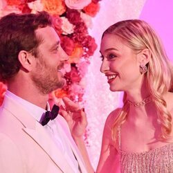 Pierre Casiraghi y Beatrice Borromeo en el Baile de la Rosa 2024