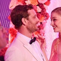 Pierre Casiraghi y Beatrice Borromeo en el Baile de la Rosa 2024