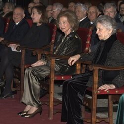 La Reina Sofía y su hermana, la Princesa Irene de Grecia, juntas en Mallorca