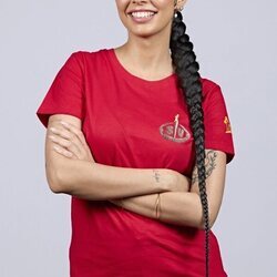 Foto oficial de Marieta como concursante de 'Supervivientes 2024'