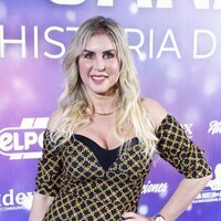 Malena Gracia en el estreno de la película documental 'Mis ganas ganan'