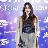 Nika en el estreno de la película documental 'Mis ganas ganan'