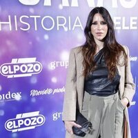 Nika en el estreno de la película documental 'Mis ganas ganan'