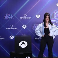 Julia Medina en la presentación de 'Tu cara me suena 11'