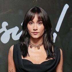 Aitana Ocaña en la fiesta de Jesús López, Presidente de Universal Music Latinoamérica & Península Ibérica