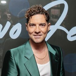 David Bisbal en la fiesta de Jesús López, Presidente de Universal Music Latinoamérica & Península Ibérica