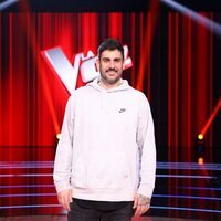 Melendi en la presentación de 'La Voz Kids 2024'