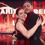 María Isabel y Luis Montero posan como ganadores de 'Bailando con las estrellas'