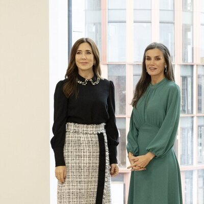 Visita de Estado de los Reyes Felipe y Letizia a Dinamarca