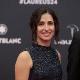 Xisca Perelló en los Premios Laureus 2024