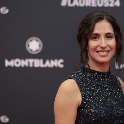 Famosos en los Premios Laureus 2024