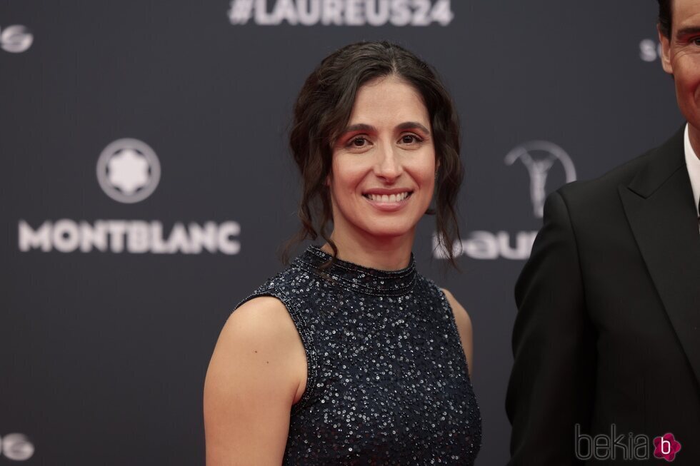 Xisca Perelló en los Premios Laureus 2024