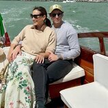 Tamara Falcó e Íñigo Onieva en Venecia