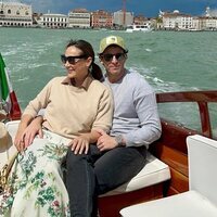 Tamara Falcó e Íñigo Onieva en Venecia