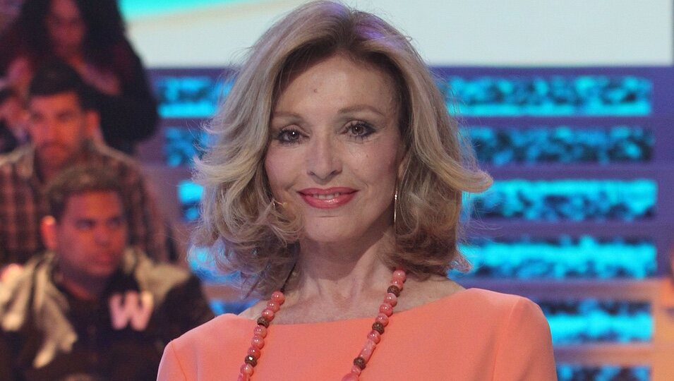 Silvia Tortosa en una de las galas de 'Supervivientes 2017'