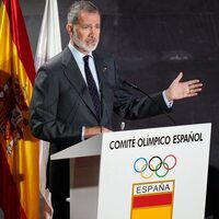 El Rey Felipe VI en su discurso en el acto conmemorativo de Barcelona 92