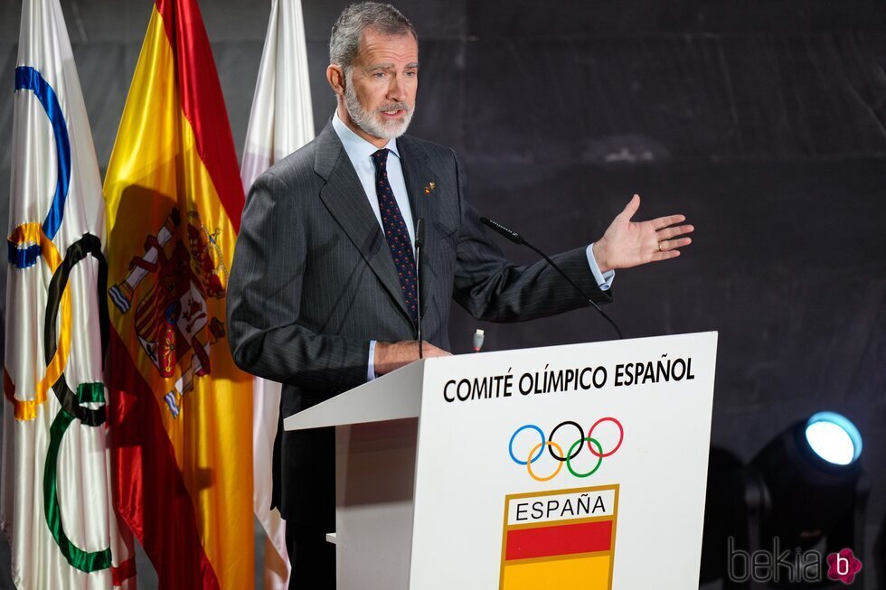 El Rey Felipe VI en su discurso en el acto conmemorativo de Barcelona 92