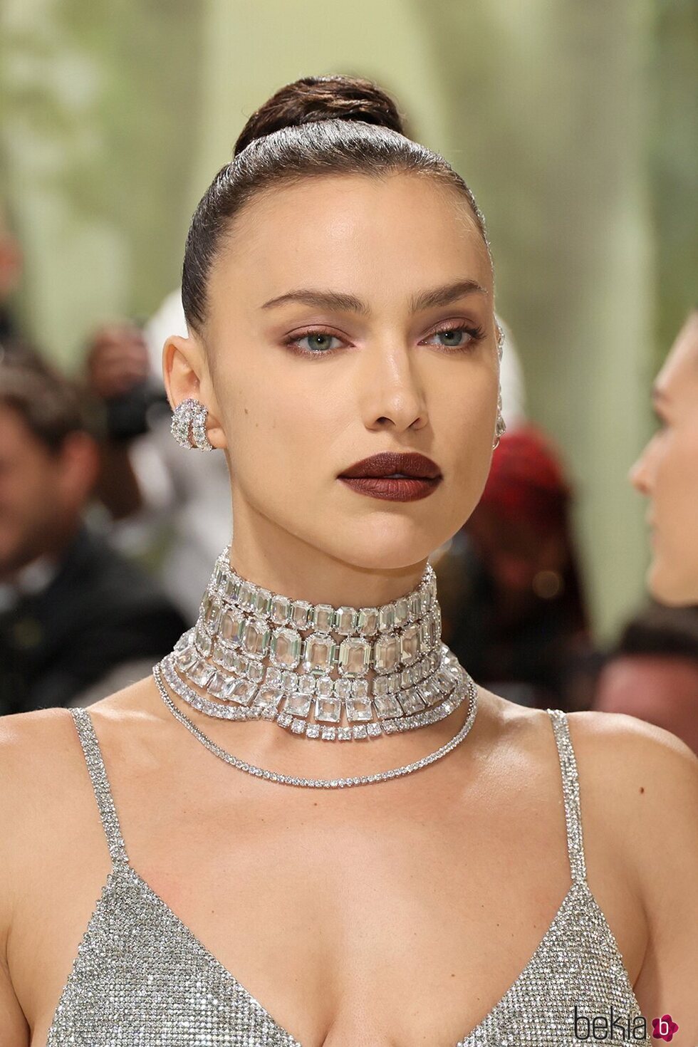 Irina Shayk en la MET Gala 2024