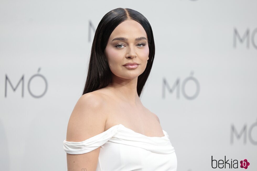 Laura Escanes acude a un evento de gafas de sol en Madrid