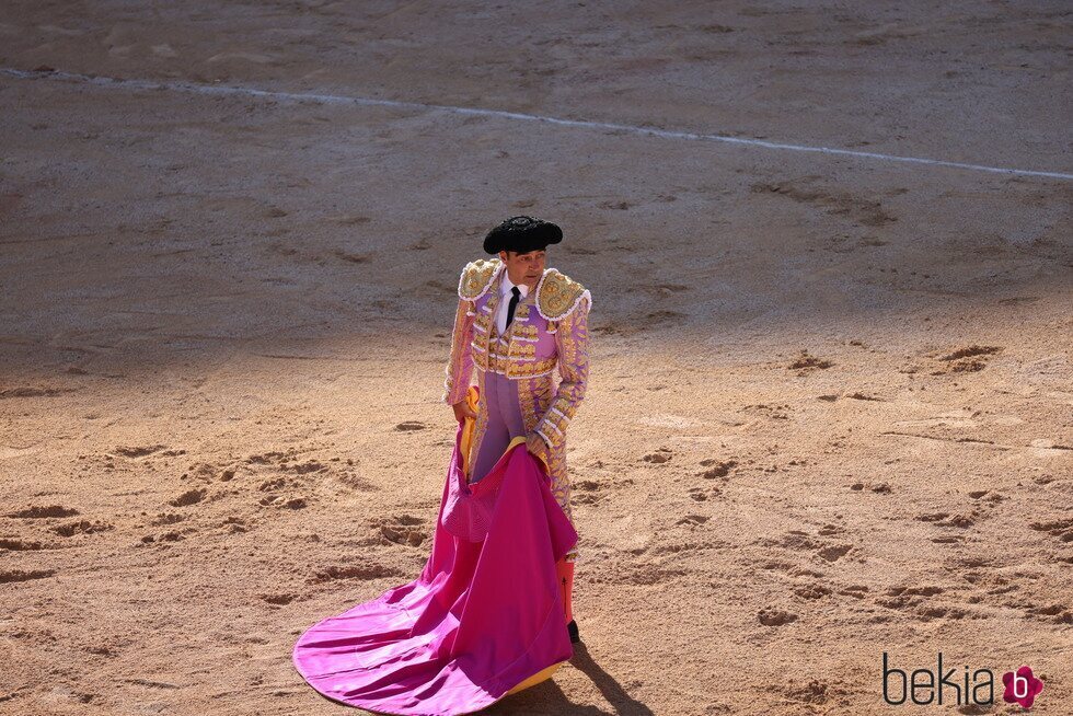 Enrique Ponce vuelve a los ruedos en la Feria de Pentecostés de Nimes