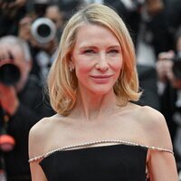 Cate Blanchett en el Festival de Cannes 2024