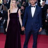 Pierre Casiraghi y Beatrice Borromeo en el Festival de Cannes 2024