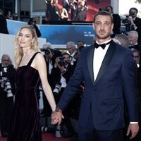 Pierre Casiraghi y Beatrice Borromeo en el estreno de 'Le Comte de Monte-Cristo' en el Festival de Cannes 2024