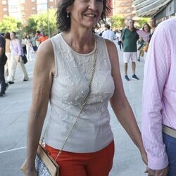 Reyes Maroto en el concierto de Taylor Swift en Madrid