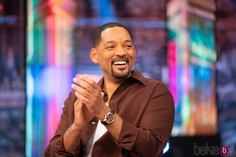 Will Smith regresa a 'El Hormiguero'