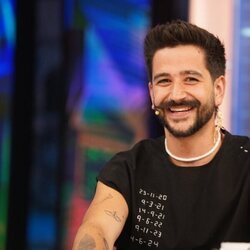 Camilo acude al plató de 'El Hormiguero'